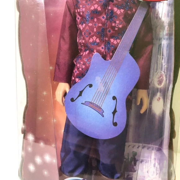 Barbie  The Diamond Castle Prince Jeremy Doll Damaged Box - Picture 4 of 16